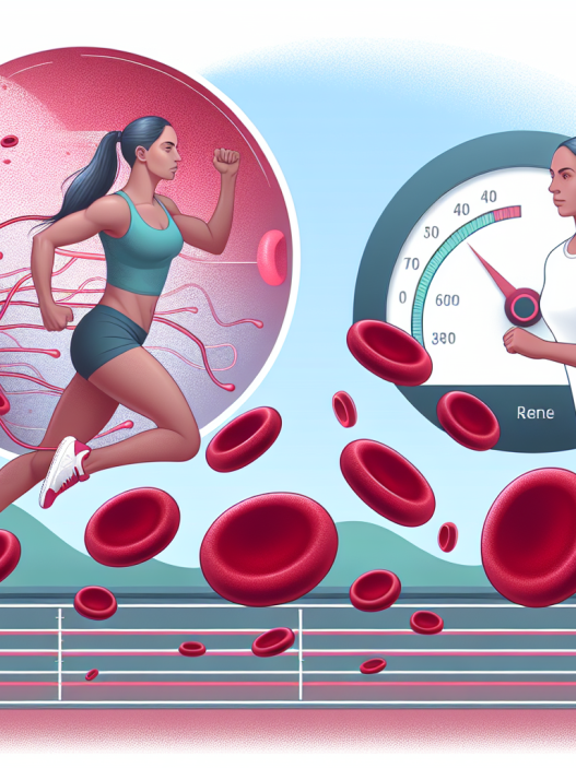 Impatto dell'Eritropoietina sulla performance atletica