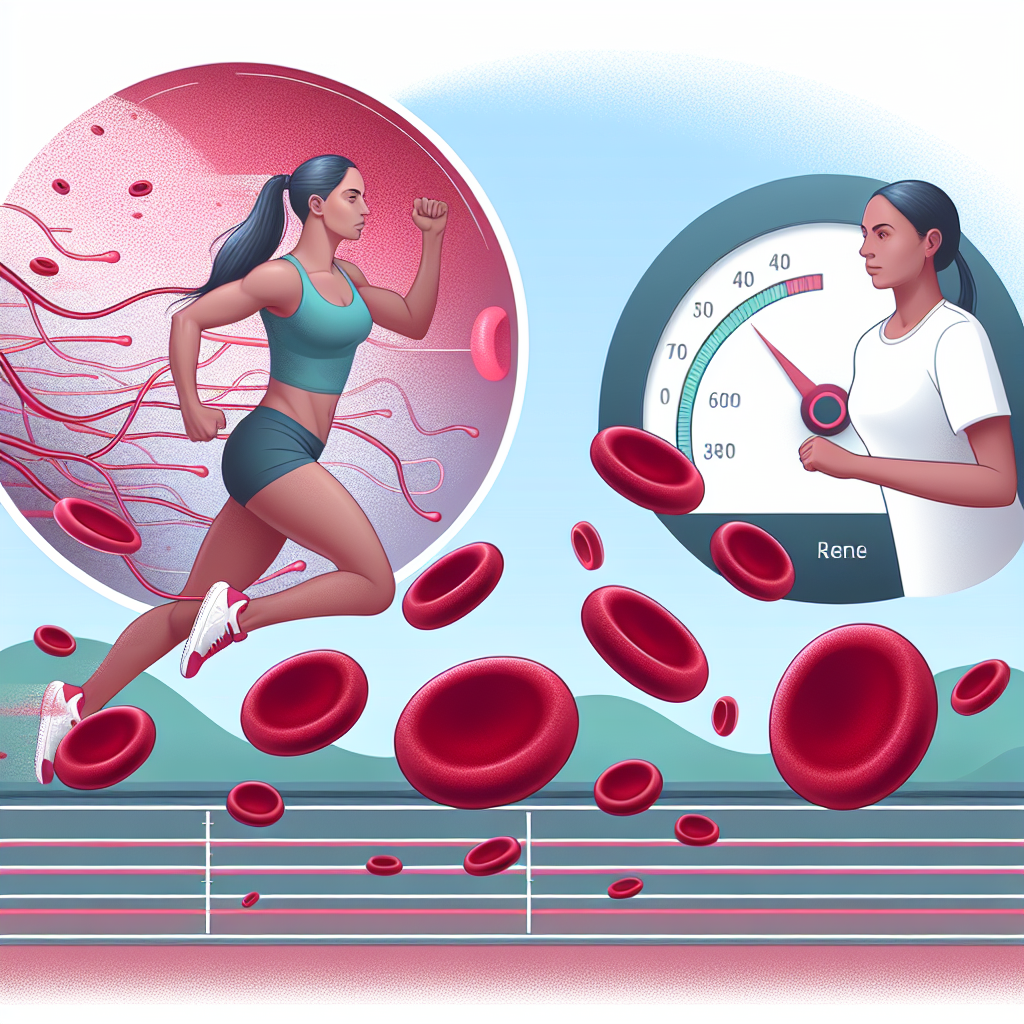 Impatto dell'Eritropoietina sulla performance atletica