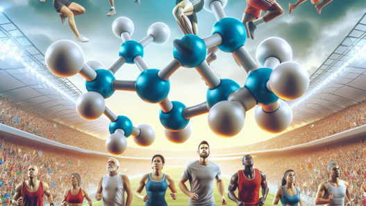 L'Ezetimibe come potenziale integratore per migliorare le performance sportive