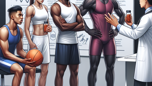 L'importanza del monitoraggio dell'uso di ECA negli atleti professionisti