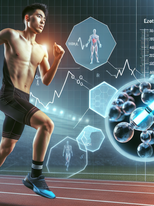 L'uso appropriato dell'Ezetimibe nel contesto sportivo