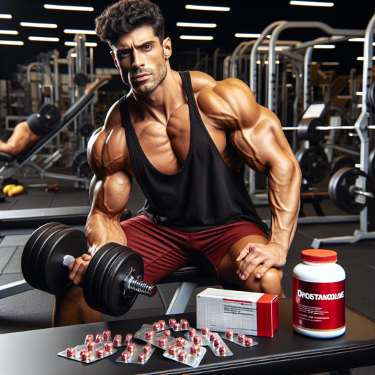 L'uso delle Drostanolone pillole nel bodybuilding professionale