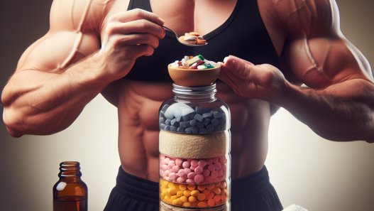 L'uso responsabile dell'ECA nella dieta degli sportivi