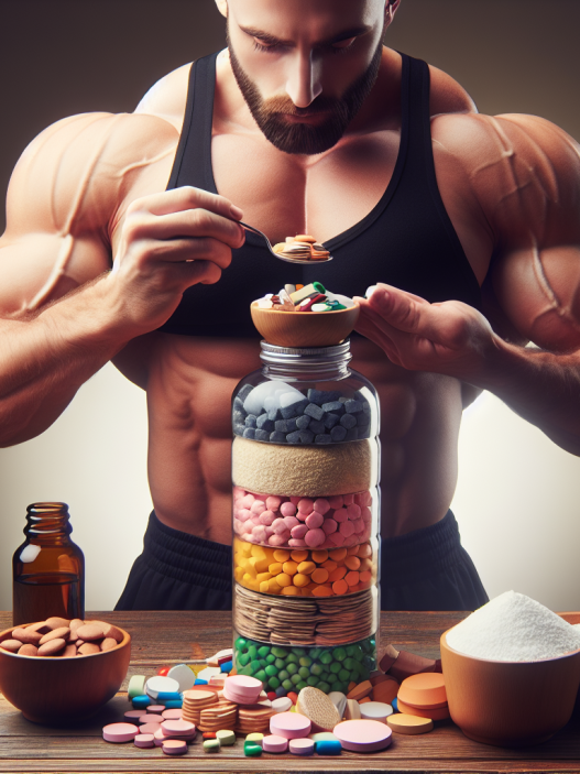 L'uso responsabile dell'ECA nella dieta degli sportivi