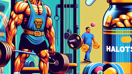 Halotestin: il suo utilizzo nel bodybuilding e nel powerlifting