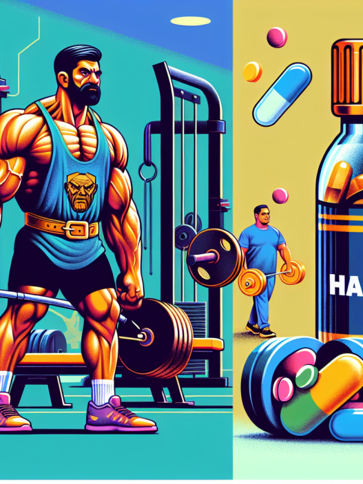 Halotestin: il suo utilizzo nel bodybuilding e nel powerlifting