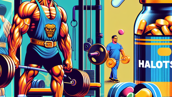 Halotestin: il suo utilizzo nel bodybuilding e nel powerlifting