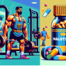 Halotestin: il suo utilizzo nel bodybuilding e nel powerlifting
