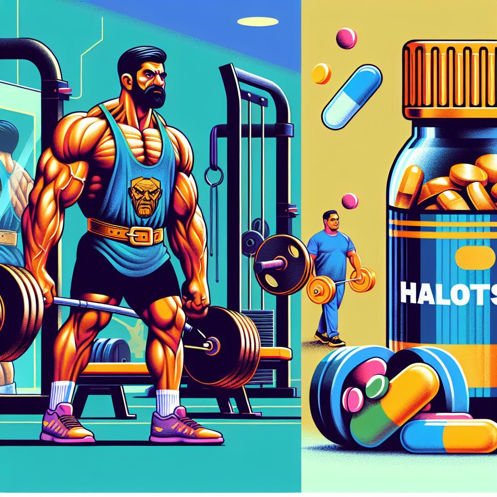 Halotestin: il suo utilizzo nel bodybuilding e nel powerlifting