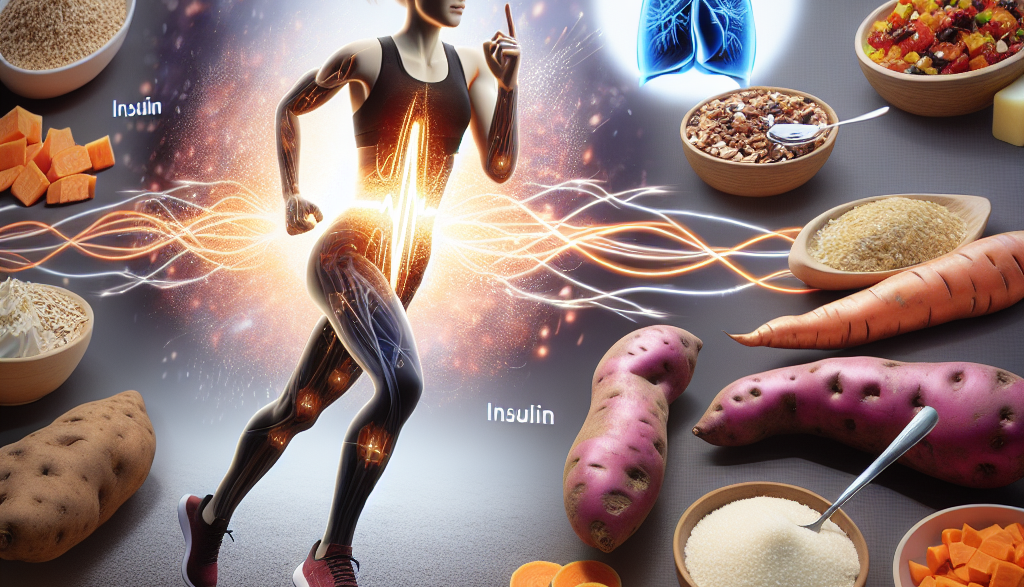 Insulina e recupero fisico: un binomio vincente per gli sportivi