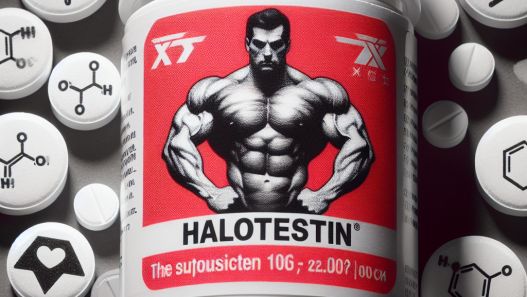 L'Halotestin come sostanza proibita nel mondo dello sport