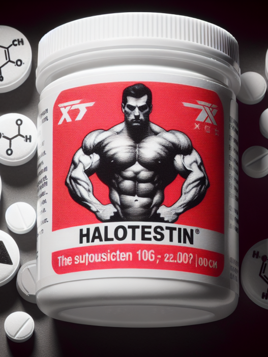 L'Halotestin come sostanza proibita nel mondo dello sport